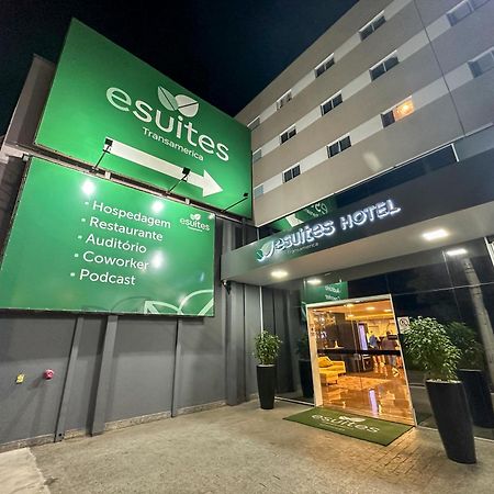 Esuites Sorocaba Extérieur photo