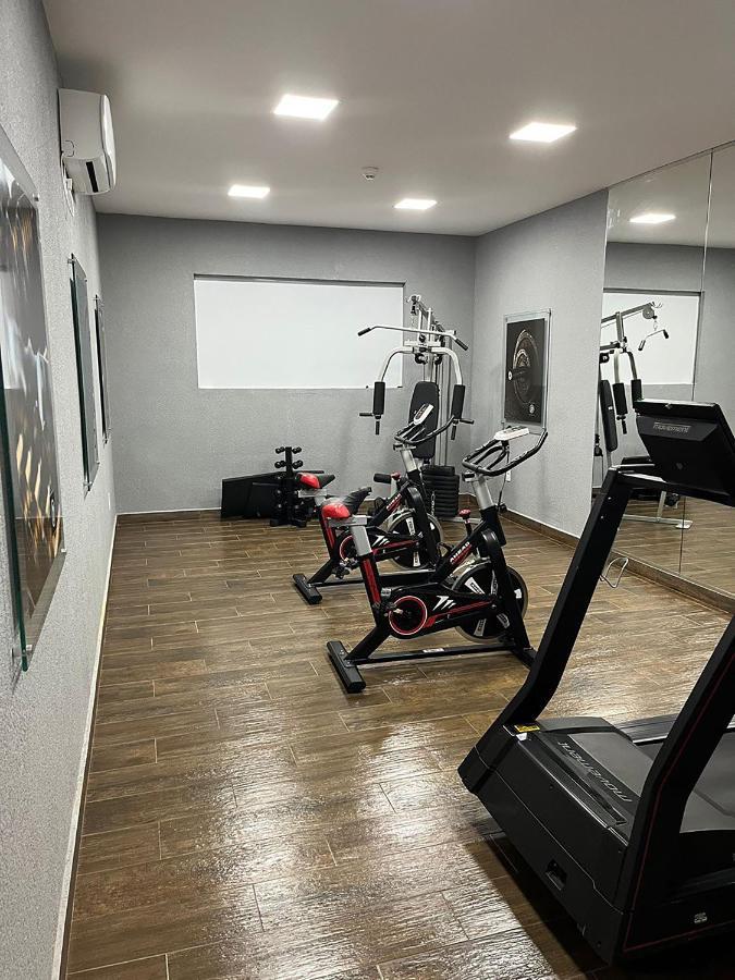 Esuites Sorocaba Extérieur photo