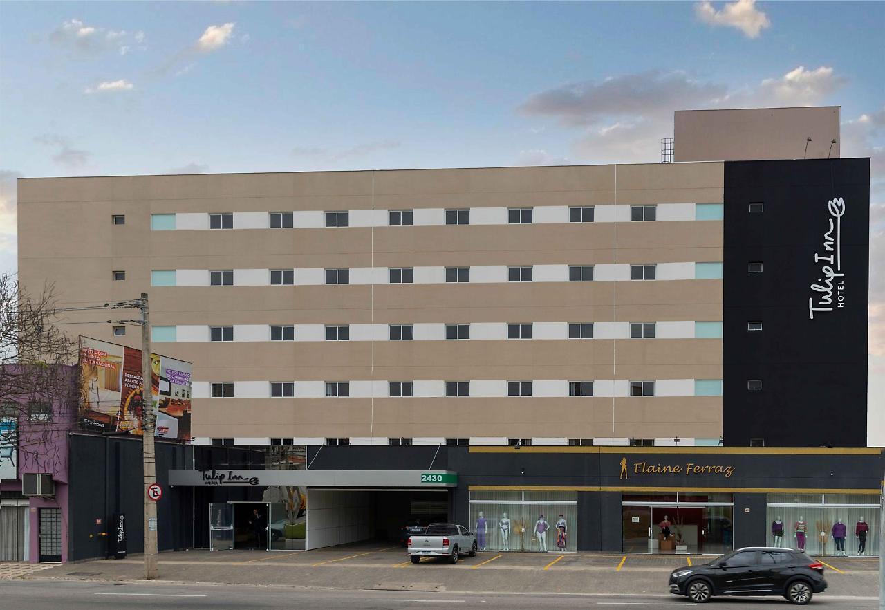Esuites Sorocaba Extérieur photo