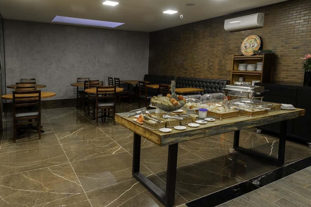 Esuites Sorocaba Extérieur photo
