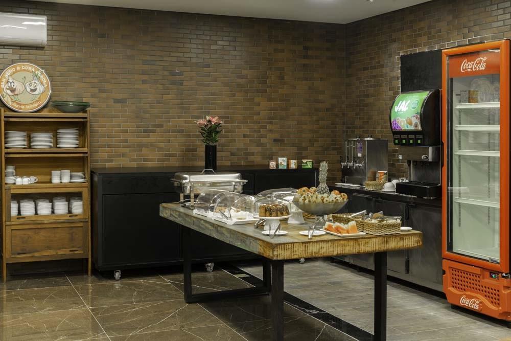 Esuites Sorocaba Extérieur photo