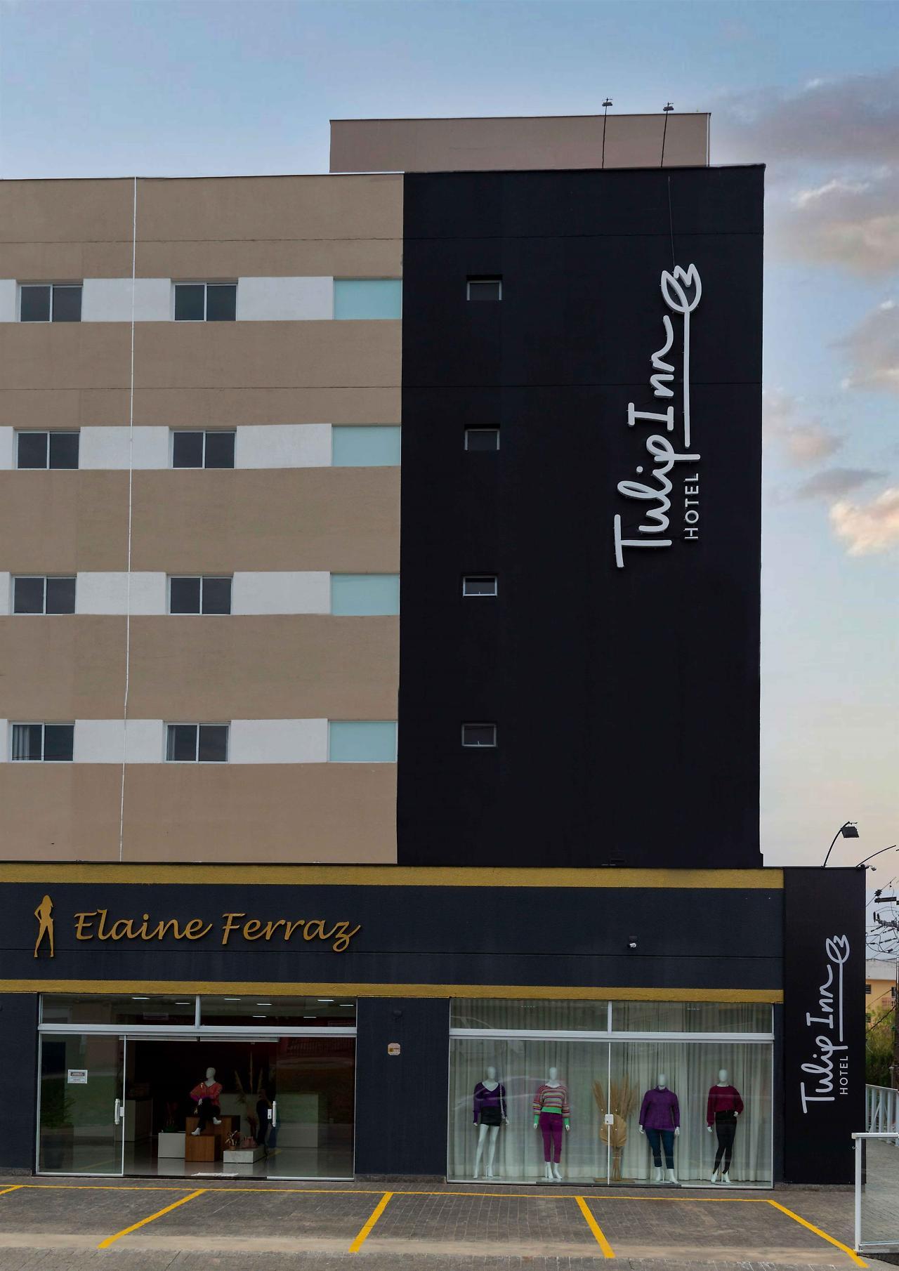 Esuites Sorocaba Extérieur photo