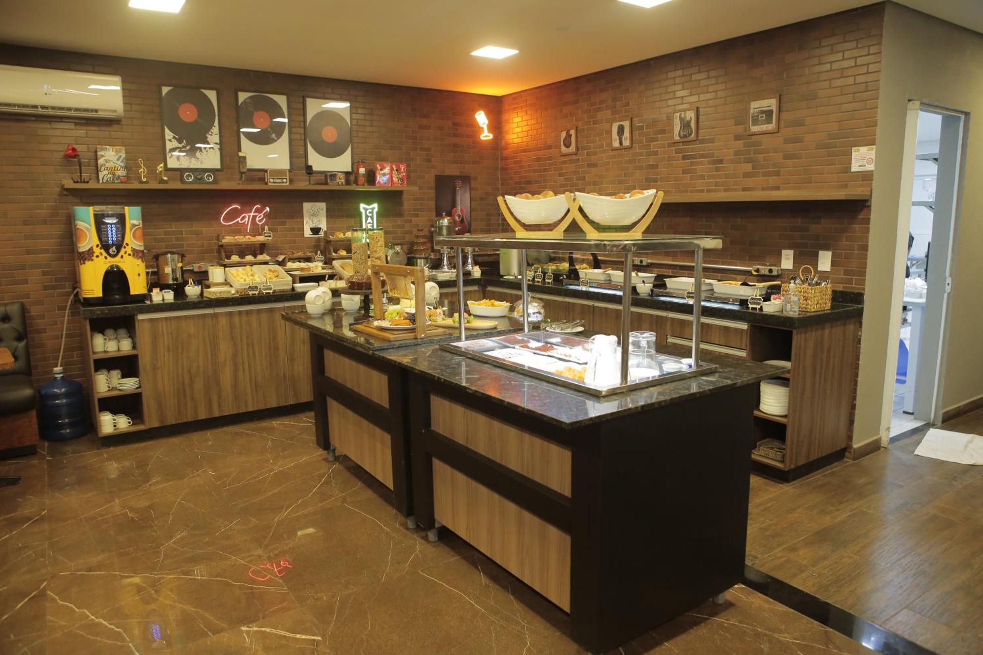 Esuites Sorocaba Extérieur photo