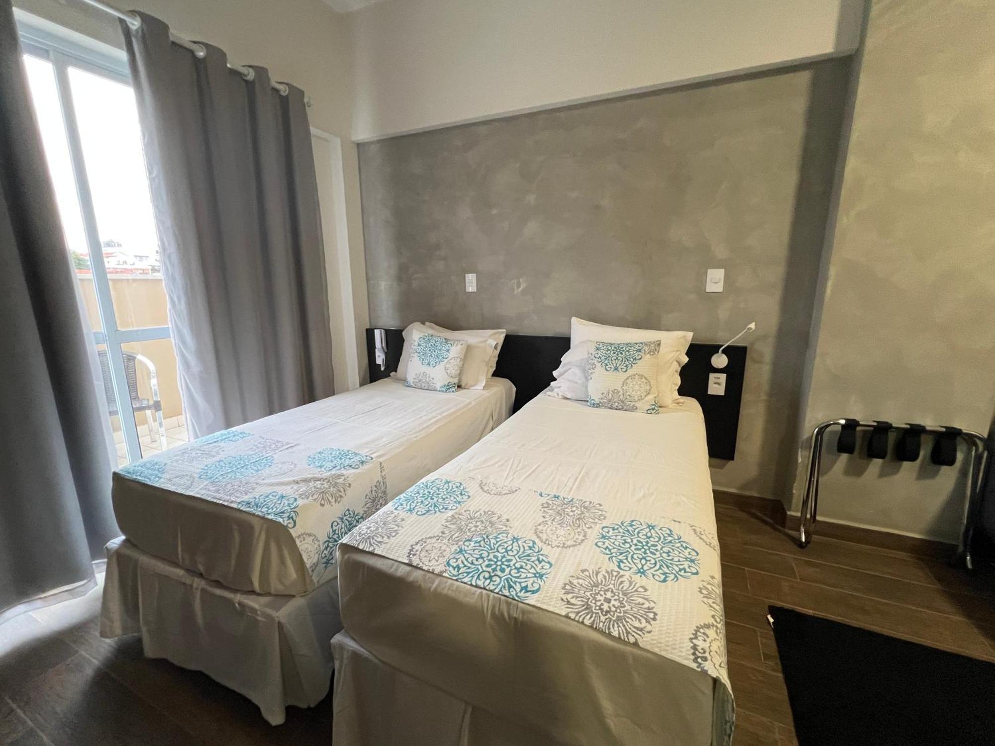 Esuites Sorocaba Extérieur photo