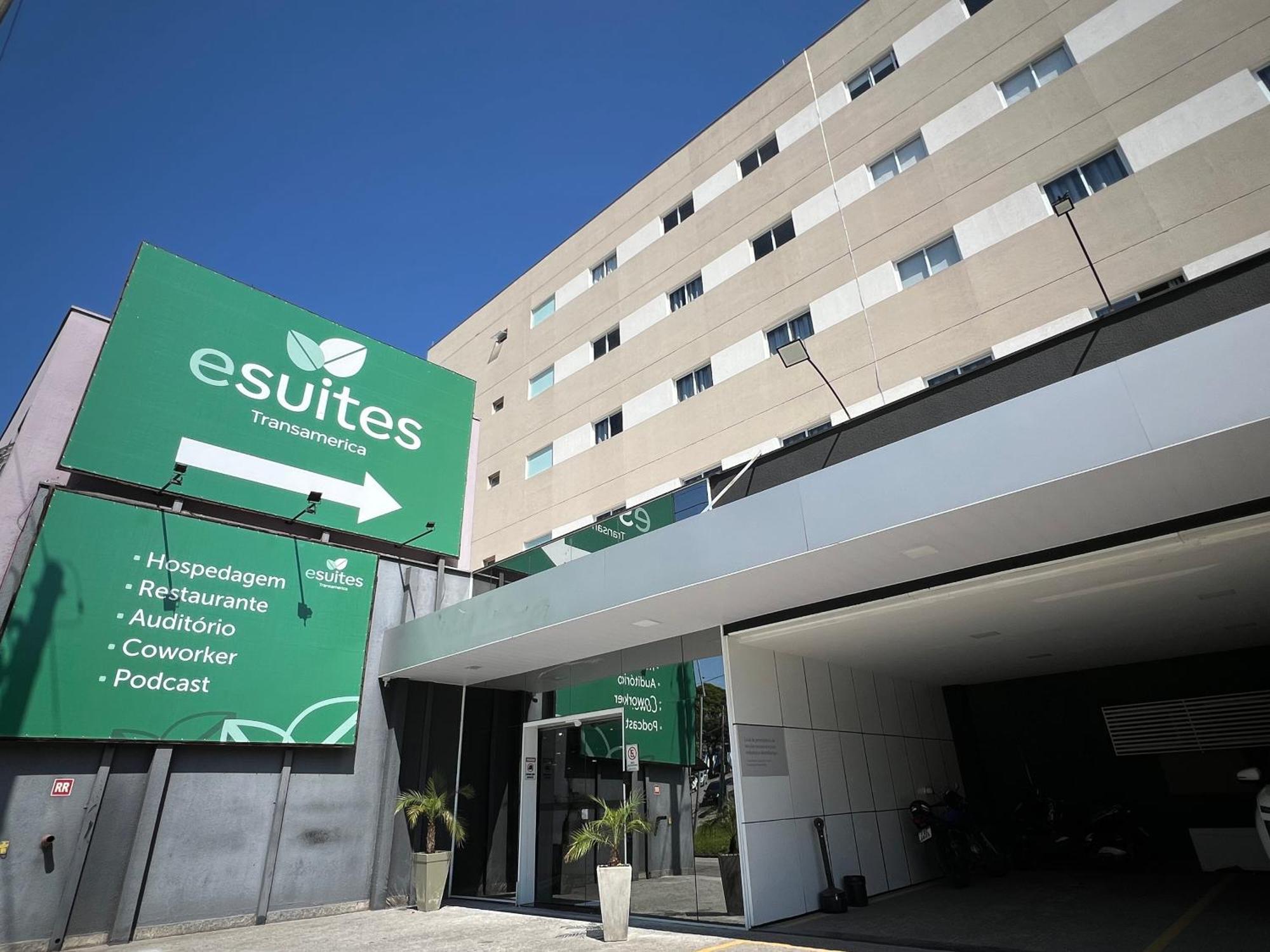 Esuites Sorocaba Extérieur photo