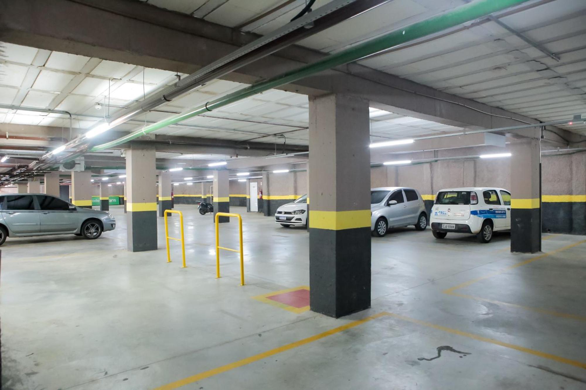 Esuites Sorocaba Extérieur photo