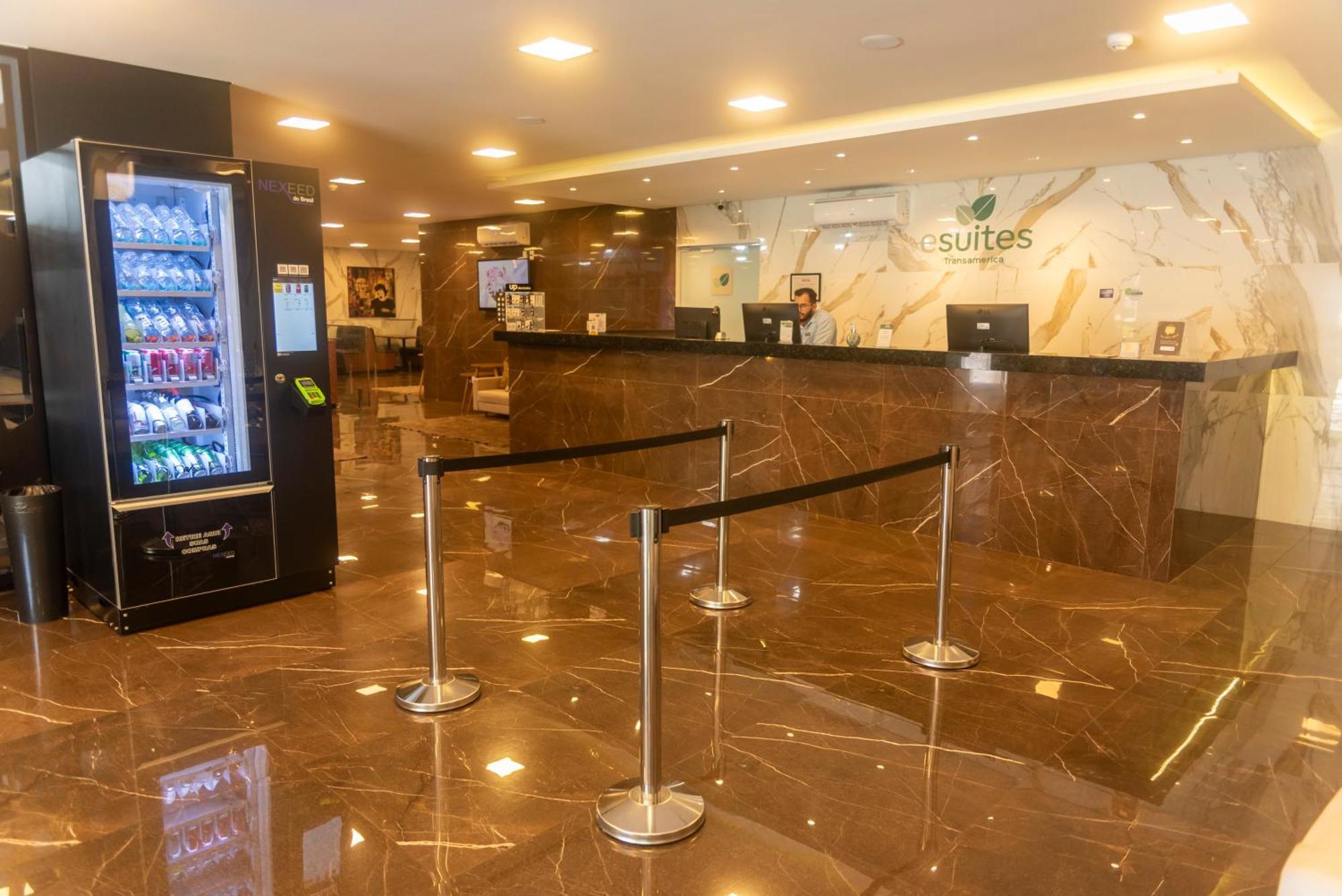Esuites Sorocaba Extérieur photo