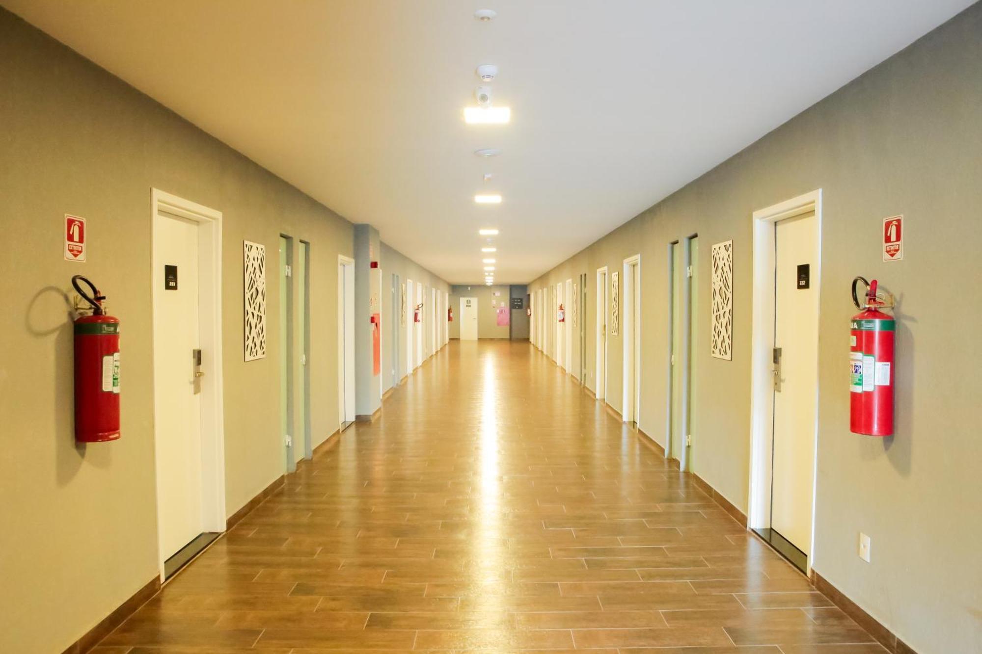 Esuites Sorocaba Extérieur photo