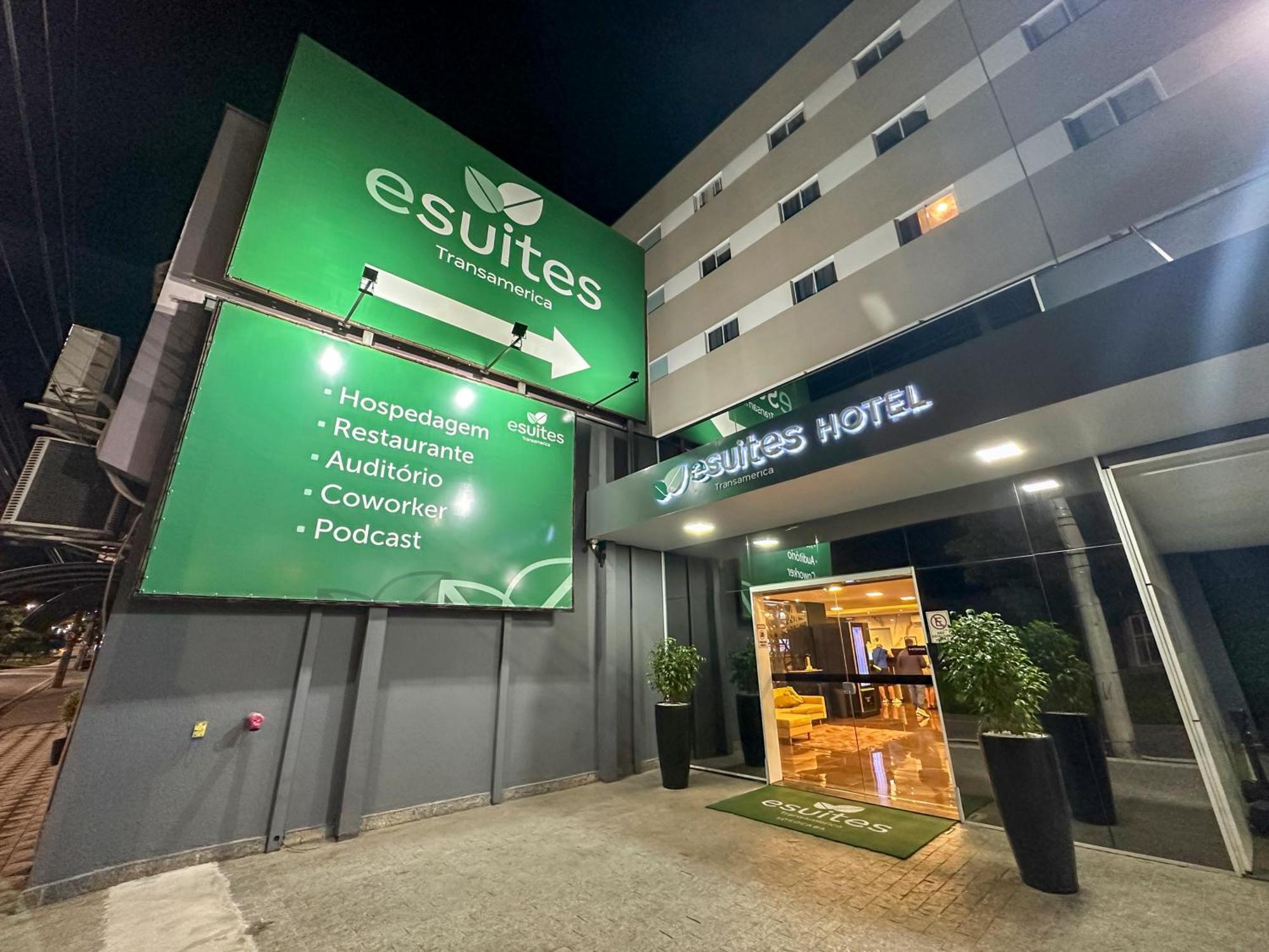 Esuites Sorocaba Extérieur photo